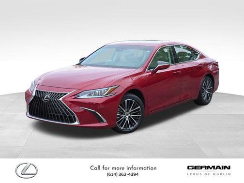 2025 Lexus ES 350 Base