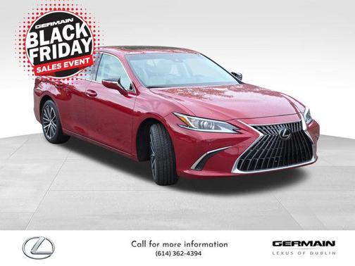 2025 Lexus ES 350 Base