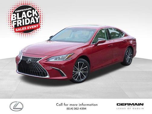 2025 Lexus ES 350 Base