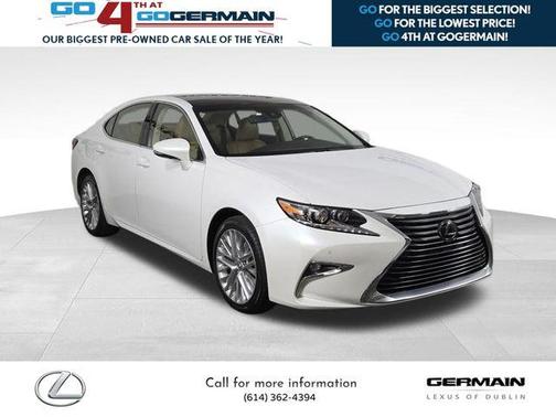 2016 Lexus ES 350 Base