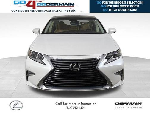 2016 Lexus ES 350 Base