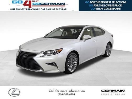 2016 Lexus ES 350 Base