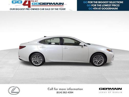 2016 Lexus ES 350 Base