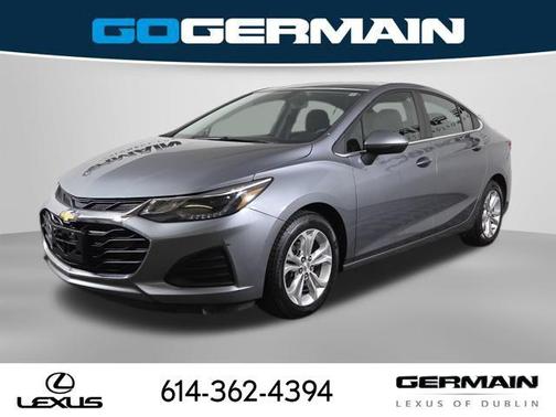 2019 Chevrolet Cruze LT