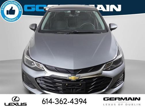 2019 Chevrolet Cruze LT