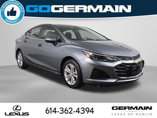 2019 Chevrolet Cruze LT