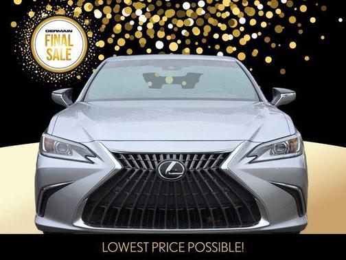 2025 Lexus ES 350 Base