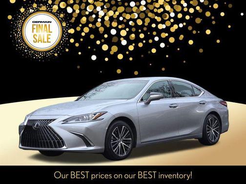 2025 Lexus ES 350 Base