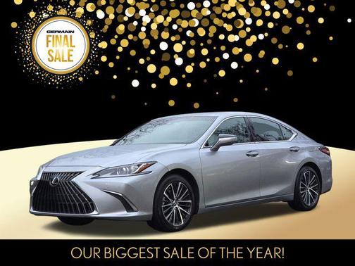 2025 Lexus ES 350 Base