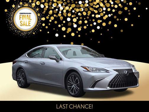 2025 Lexus ES 350 Base