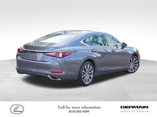 2020 Lexus ES 350 Base
