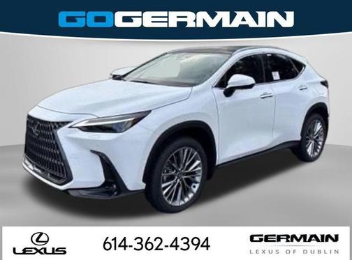 2026 Lexus NX 350 Luxury