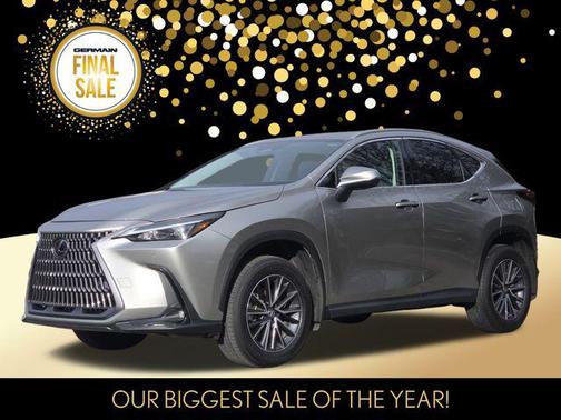 2025 Lexus NX 350 350 Base