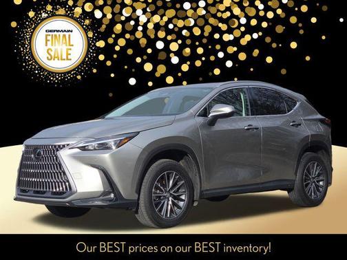 2025 Lexus NX 350 350 Base