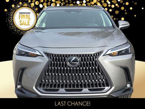 2025 Lexus NX 350 350 Base
