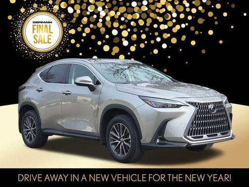 2025 Lexus NX 350 350 Base