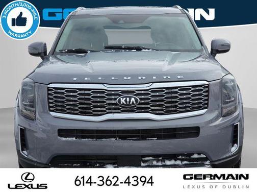 2020 Kia Telluride S