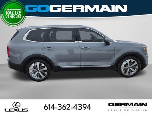 2020 Kia Telluride S