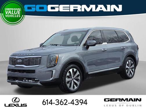 2020 Kia Telluride S
