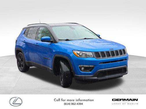 2021 Jeep Compass Latitude