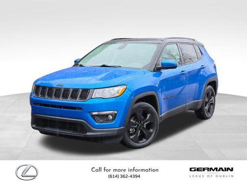 2021 Jeep Compass Latitude