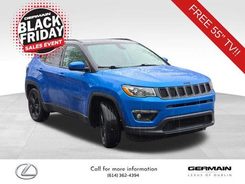 2021 Jeep Compass Latitude