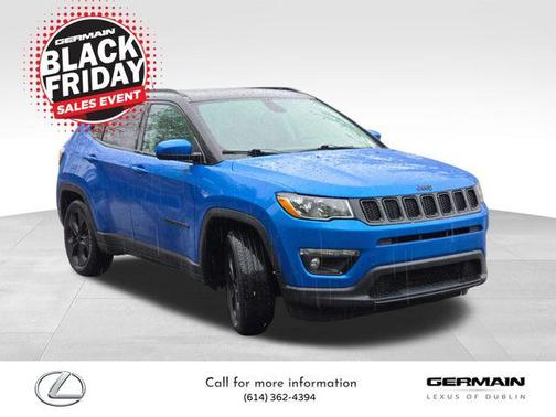 2021 Jeep Compass Latitude