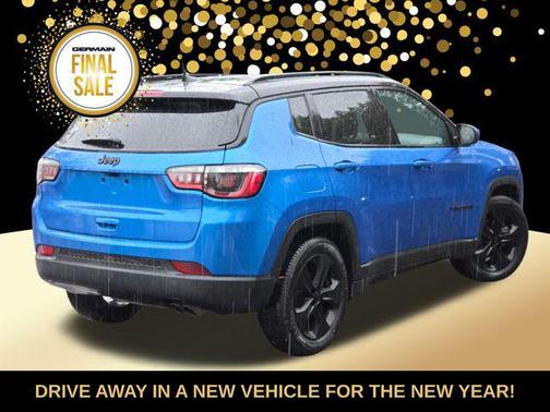 2021 Jeep Compass Latitude