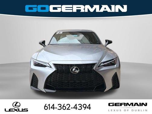 2025 Lexus IS 350 Base