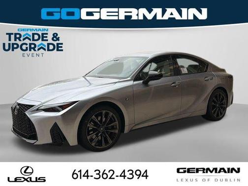 iridium 2025 Lexus IS 350 Base