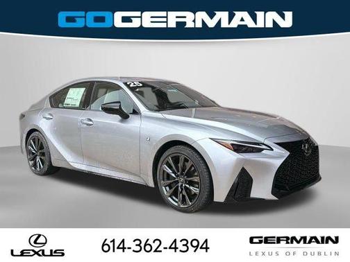 2025 Lexus IS 350 Base