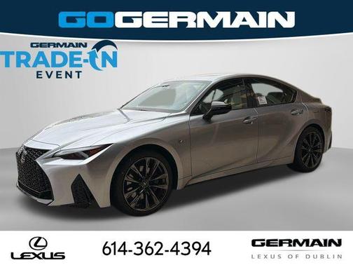 2025 Lexus IS 350 Base