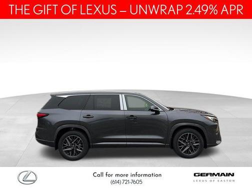 2026 Lexus TX 350 Premium