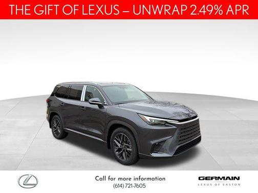 2026 Lexus TX 350 Premium