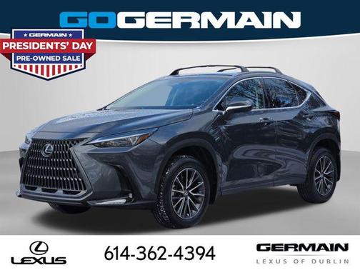 2025 Lexus NX 350 Premium