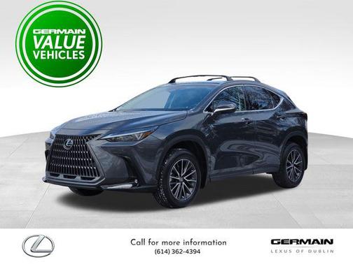2025 Lexus NX 350 Premium
