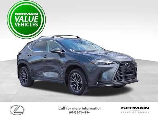 2025 Lexus NX 350 Premium