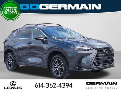 2025 Lexus NX 350 Premium