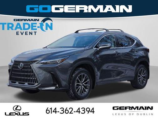 2025 Lexus NX 350 Premium