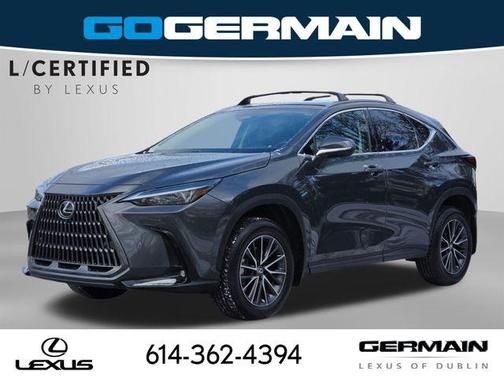 2025 Lexus NX 350 Premium