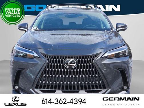 2025 Lexus NX 350 Premium