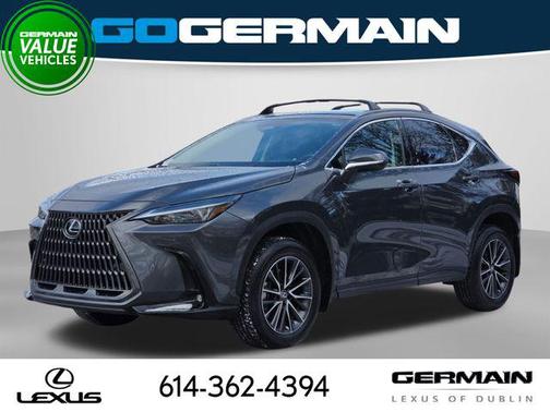 2025 Lexus NX 350 Premium