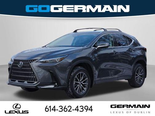 2025 Lexus NX 350 Premium