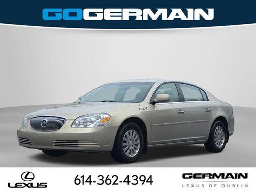 2007 Buick Lucerne CX