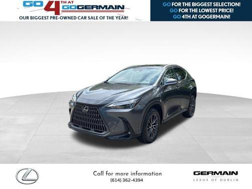 2022 Lexus NX 350 Premium