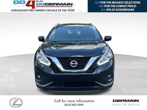 2015 Nissan Murano SL