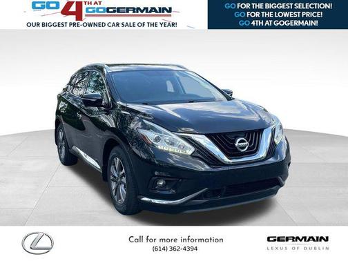 2015 Nissan Murano SL