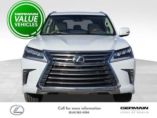 2017 Lexus LX 570 Base
