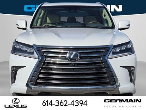 2017 Lexus LX 570 Base