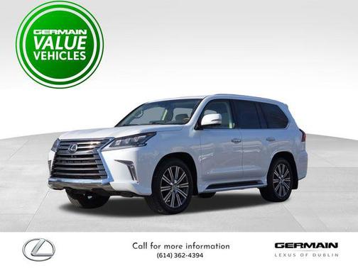 2017 Lexus LX 570 Base